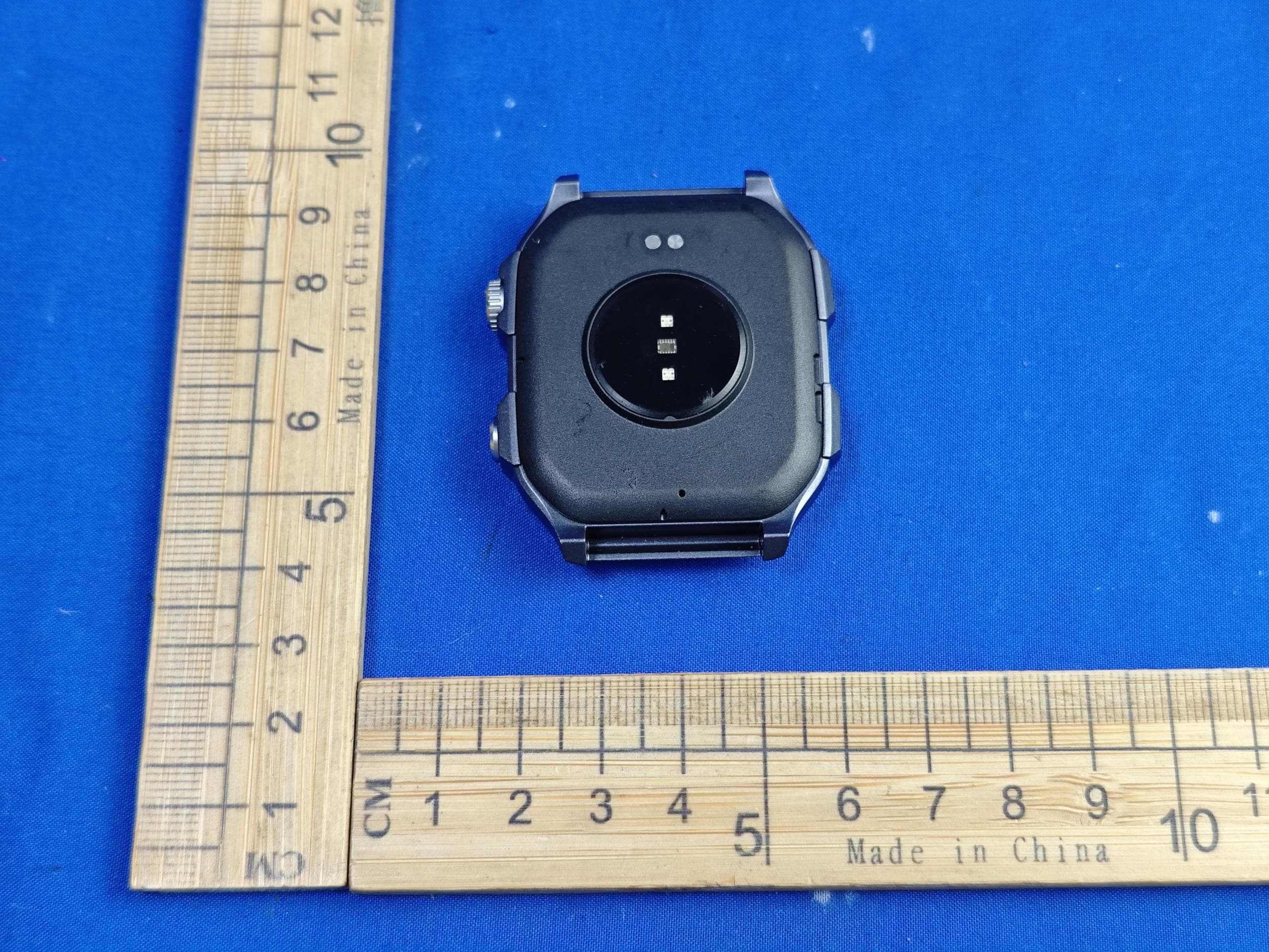 Smart Watch - FCC ID 2AHFT853 - Shenzhen DO Intelligent Technology Co., Ltd.