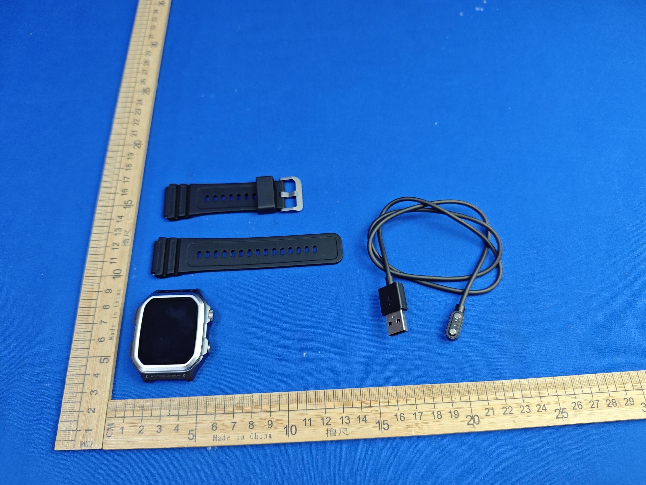 Smart Watch - FCC ID 2AHFT853 - Shenzhen DO Intelligent Technology Co., Ltd. (3)