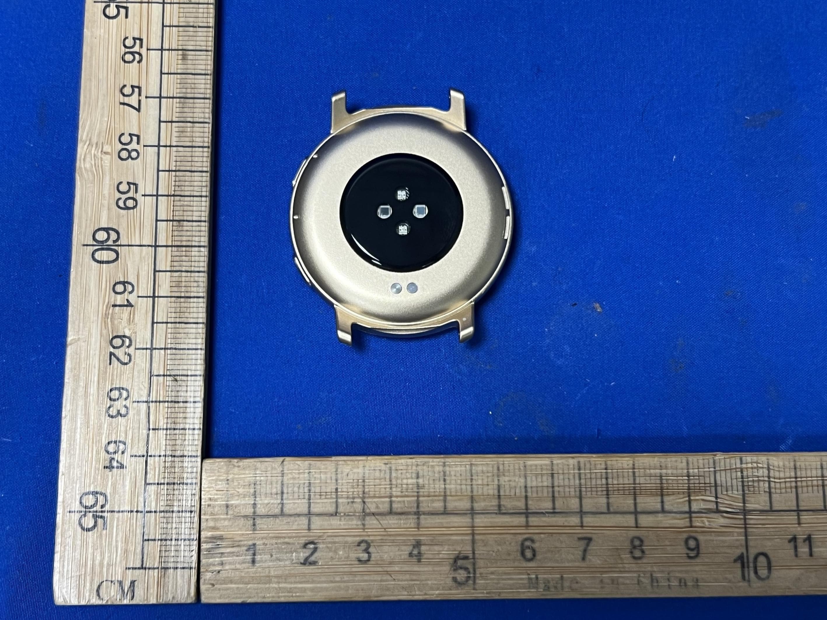 Smart Watch - FCC ID 2AHFT887 - Shenzhen DO Intelligent Technology Co., Ltd. (2)