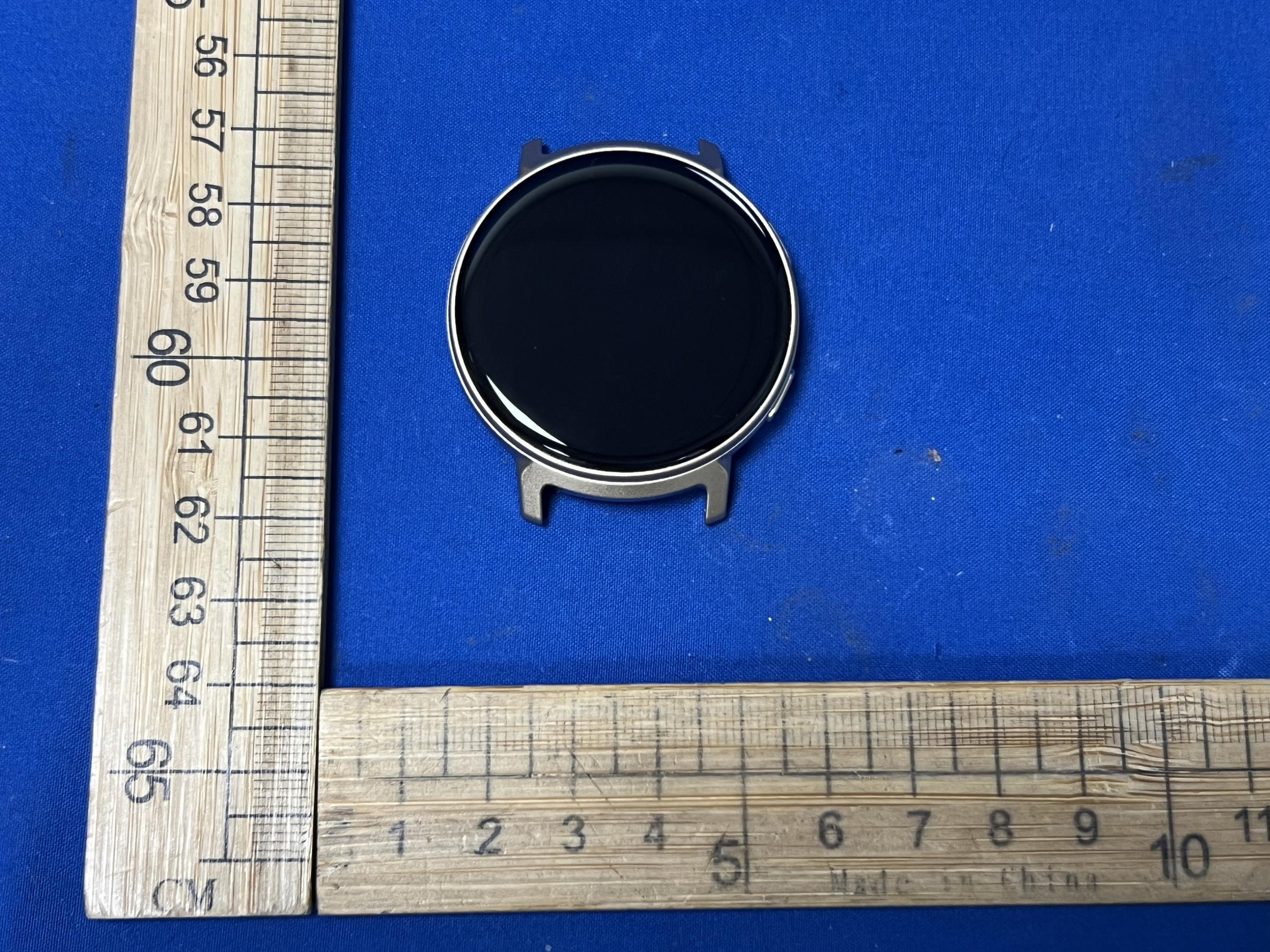 Smart Watch - FCC ID 2AHFT887 - Shenzhen DO Intelligent Technology Co., Ltd.