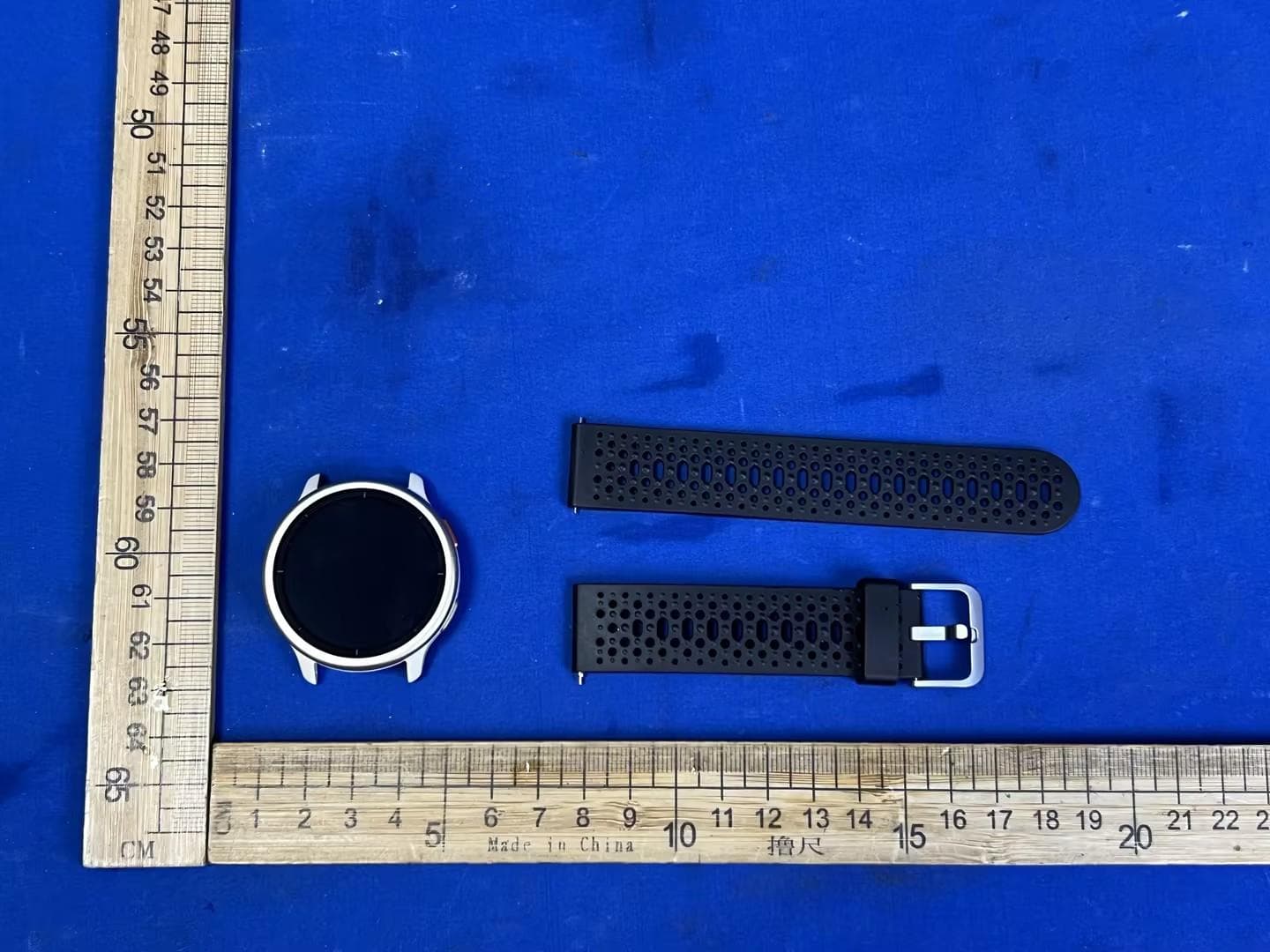 Smart Watch - FCC ID 2AHFT888 - Shenzhen DO Intelligent Technology Co., Ltd. (3)