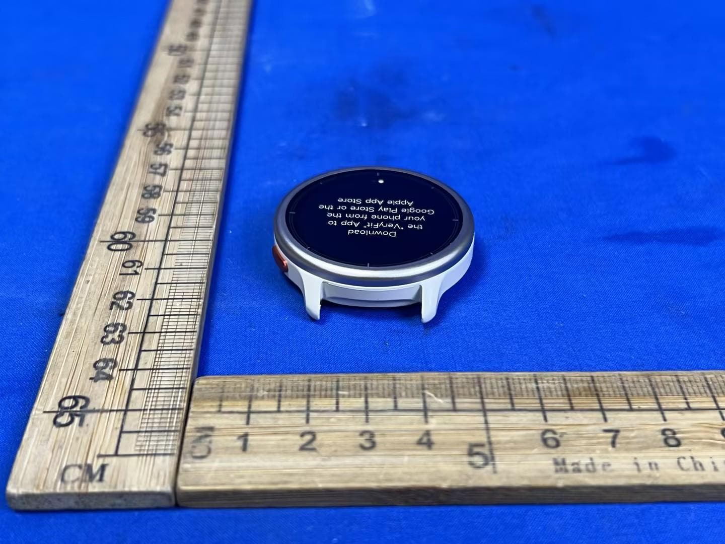 Smart Watch - FCC ID 2AHFT888 - Shenzhen DO Intelligent Technology Co., Ltd. (4)