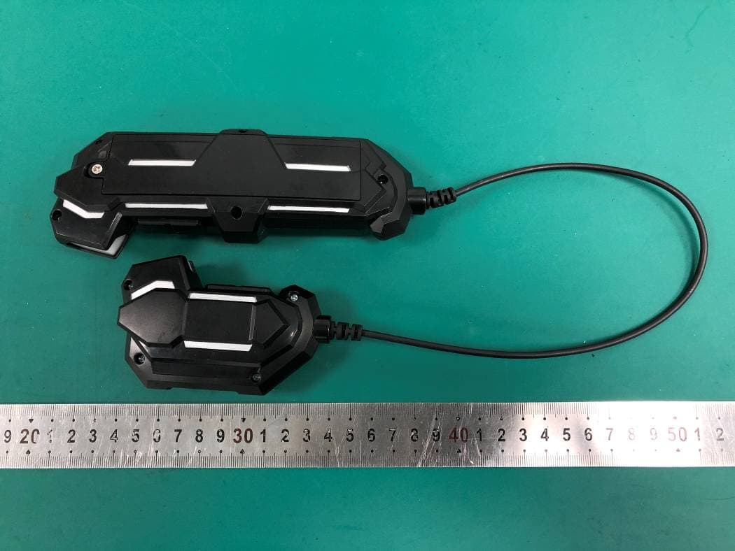 PREPACK RC FIGHTING ROBOT - FCC ID 2AHGJJMS251-27-1 - JM Manufacturing (HK) Ltd. (4)