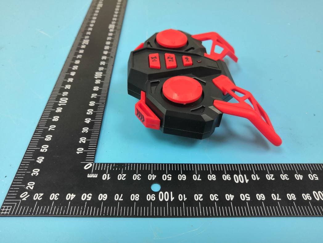 Radio Control Drift Climber Vehicle Remote Control - FCC ID 2AHGJJMSBJS9580-27 - JM Manufacturing (HK) Ltd. (2)