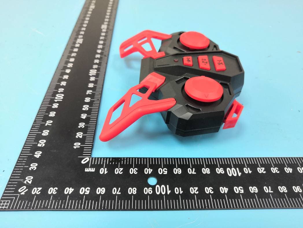 Radio Control Drift Climber Vehicle Remote Control - FCC ID 2AHGJJMSBJS9580-27 - JM Manufacturing (HK) Ltd.
