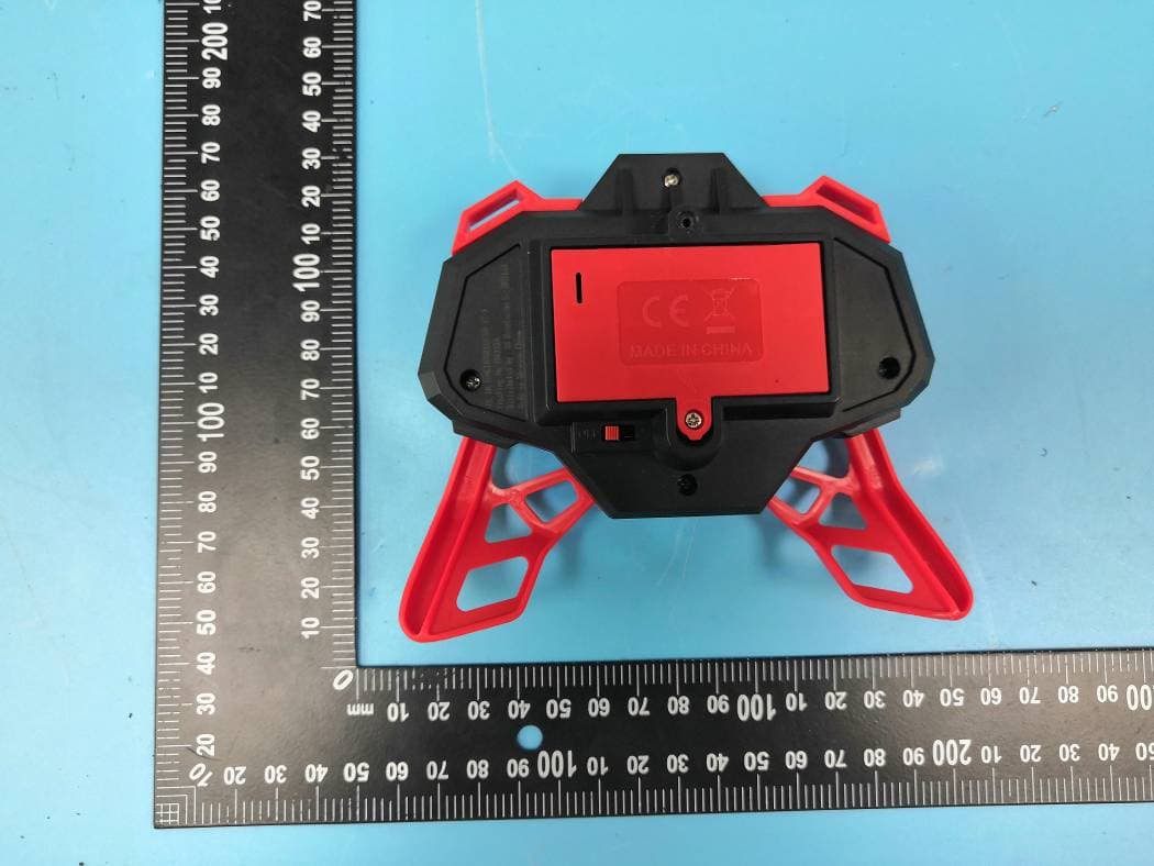 Radio Control Drift Climber Vehicle Remote Control - FCC ID 2AHGJJMSBJS9580-27 - JM Manufacturing (HK) Ltd. (5)