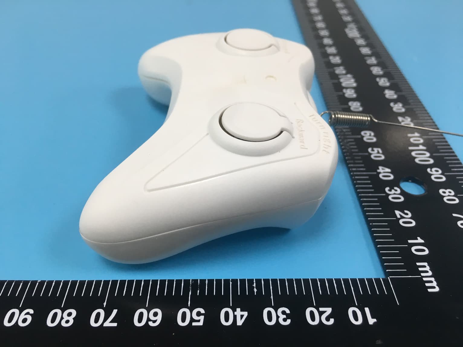 RC Flamingo unicorn boat 27 MHz Remote Controller - FCC ID 2AHGJJMSDB2111-27-1 - JM Manufacturing (HK) Ltd. (5)