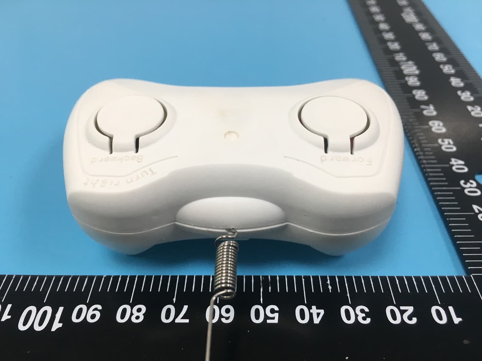RC Flamingo unicorn boat 27 MHz Remote Controller - FCC ID 2AHGJJMSDB2111-27-1 - JM Manufacturing (HK) Ltd. (3)