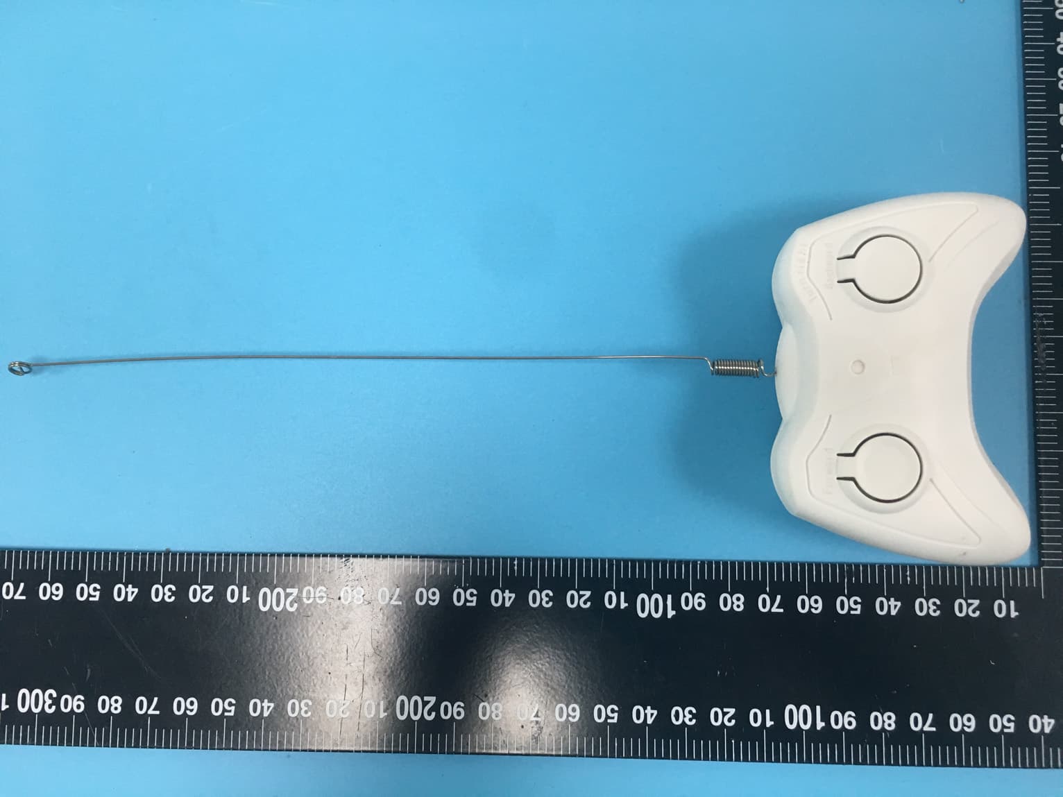 RC Flamingo unicorn boat 27 MHz Remote Controller - FCC ID 2AHGJJMSDB2111-27-1 - JM Manufacturing (HK) Ltd.