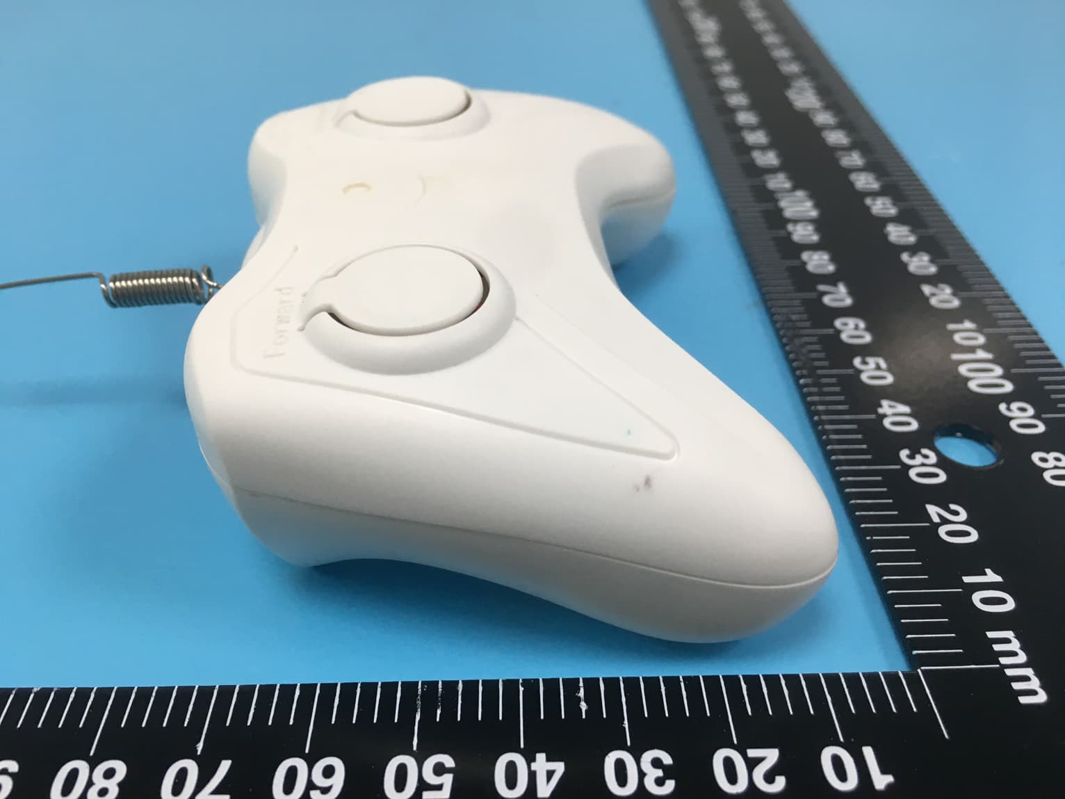 RC Flamingo unicorn boat 27 MHz Remote Controller - FCC ID 2AHGJJMSDB2111-27-1 - JM Manufacturing (HK) Ltd. (4)