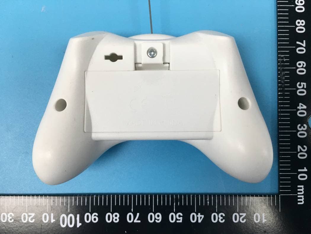 RC Flamingo Unicorn Boat 49 MHz Remote Controller - FCC ID 2AHGJJMSDB2111-49-1 - JM Manufacturing (HK) Ltd. (4)