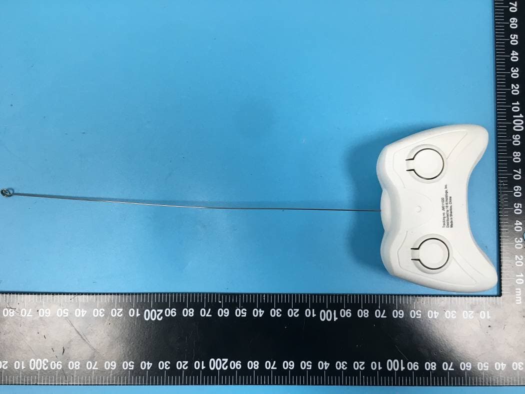RC Flamingo Unicorn Boat 49 MHz Remote Controller - FCC ID 2AHGJJMSDB2111-49-1 - JM Manufacturing (HK) Ltd. (2)