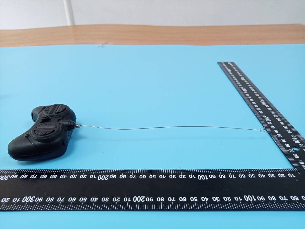 RC Speedboat (49 MHz Remote Controller) - FCC ID 2AHGJJMSDB2114-49-1 - JM Manufacturing (HK) Ltd. (3)