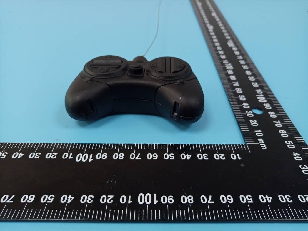 RC Speedboat (49 MHz Remote Controller) - FCC ID 2AHGJJMSDB2114-49-1 - JM Manufacturing (HK) Ltd.