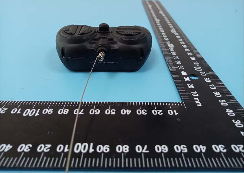 RC Speedboat (49 MHz Remote Controller) - FCC ID 2AHGJJMSDB2114-49-1 - JM Manufacturing (HK) Ltd. (5)