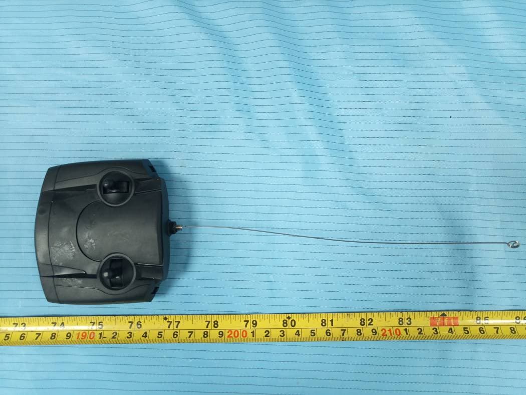 4 CH RC CLIMBER - FCC ID 2AHGJJMSHY6593-27-1 - JM Manufacturing (HK) Ltd.