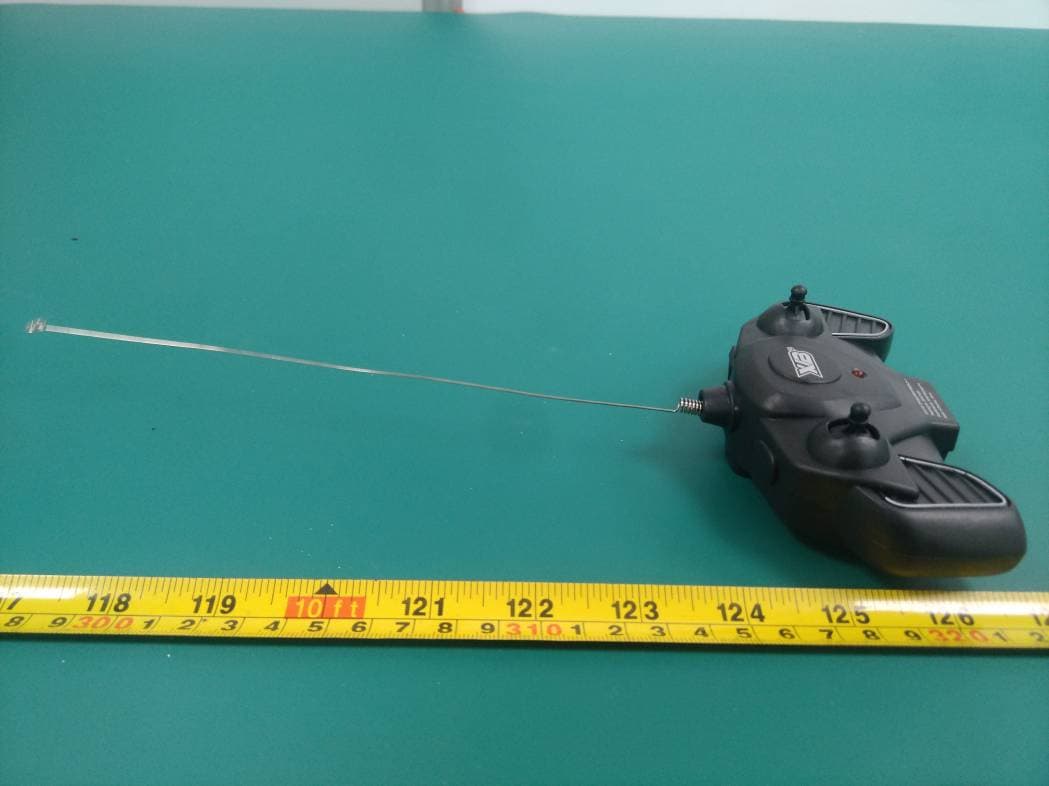 RC SPEEDBOAT - FCC ID 2AHGJJMSHY9805-27-1 - JM Manufacturing (HK) Ltd. (3)
