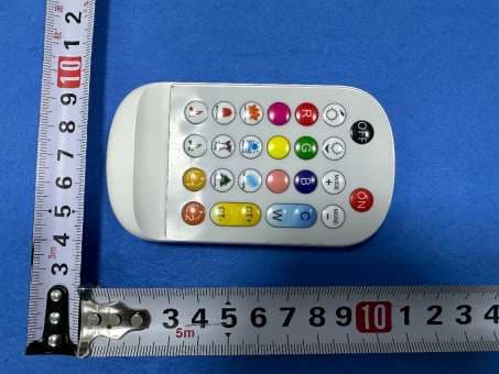 LED STRIP - FCC ID 2AHGM-LR1321-RGB-TV - NINGBO YUSING LIGHTING CO.,LTD.