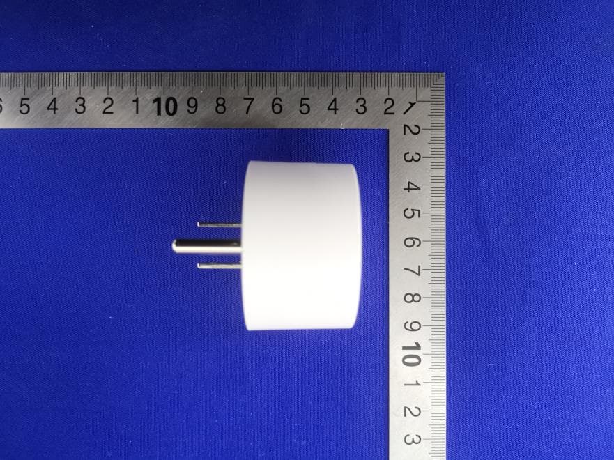WIFI socket - FCC ID 2AHGM-S-PFW01-U - NINGBO YUSING LIGHTING CO.,LTD. (2)
