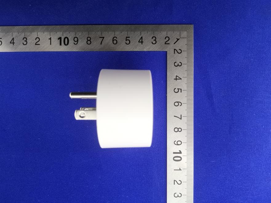 WIFI socket - FCC ID 2AHGM-S-PFW01-U - NINGBO YUSING LIGHTING CO.,LTD.