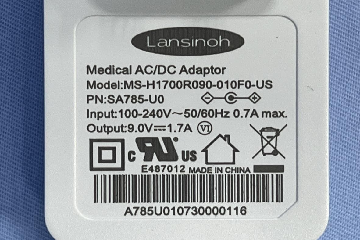 Smartpump 3.0 Rechargeable Breast Pump - FCC ID 2AHGRLANSP3 - LANSINOH LABORATORIES SAGLIK GERECLERI TASARIM SAN TIC LTD STI