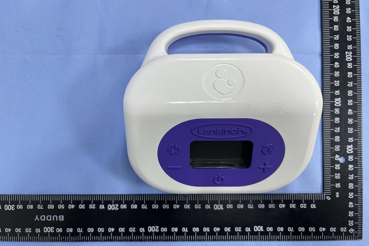 Smartpump 3.0 Rechargeable Breast Pump - FCC ID 2AHGRLANSP3 - LANSINOH LABORATORIES SAGLIK GERECLERI TASARIM SAN TIC LTD STI (4)