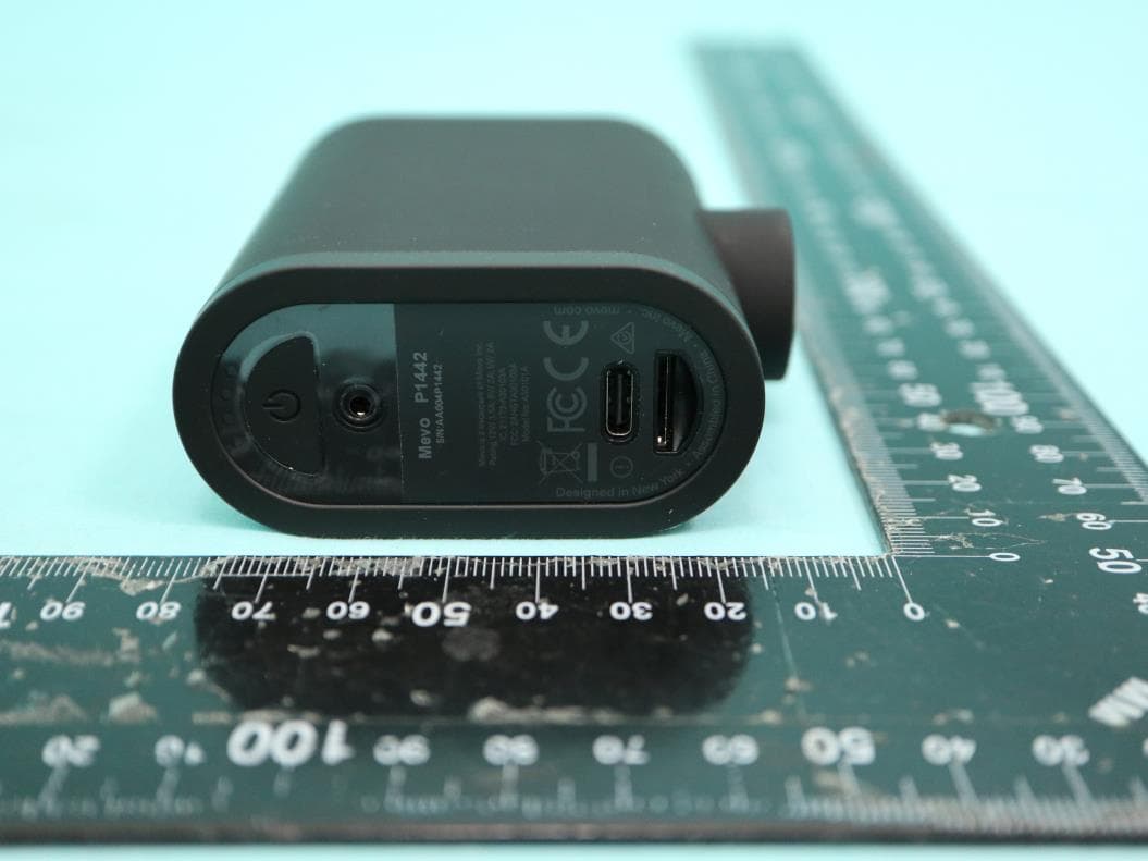 Mevo Start - FCC ID 2AHGTA30103A - Mevo, Inc. (5)