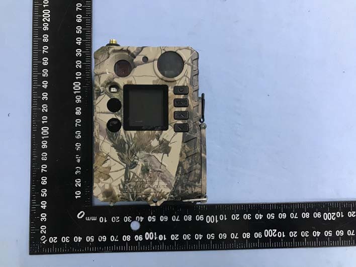 Scouting Camera/Trail Camera - FCC ID 2AHGW-BG310 - Boly Media Communications (Shenzhen) Co., Ltd. (5)