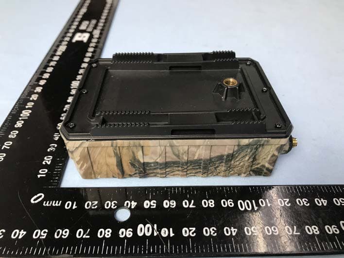 Scouting Camera/Trail Camera - FCC ID 2AHGW-BG310 - Boly Media Communications (Shenzhen) Co., Ltd. (3)