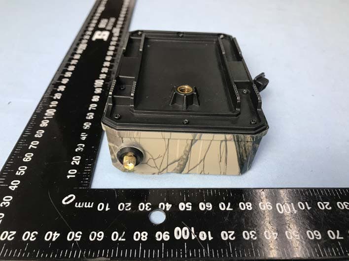 Scouting Camera/Trail Camera - FCC ID 2AHGW-BG310 - Boly Media Communications (Shenzhen) Co., Ltd. (4)