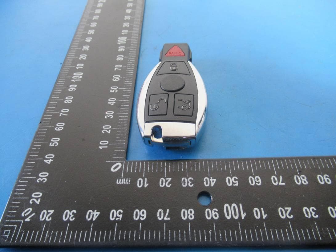 Remote Key - FCC ID 2AHH9-MBP3A - Kaba Ilco Corp (5)