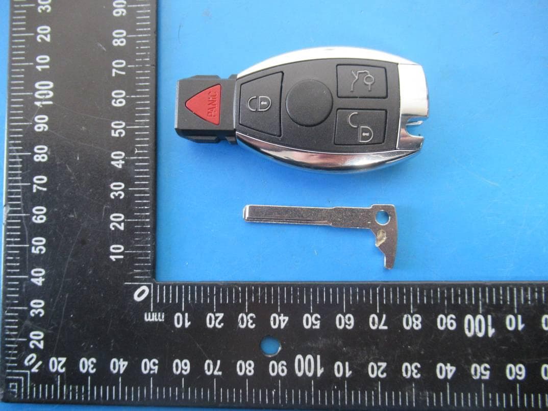 Remote Key - FCC ID 2AHH9-MBP3A - Kaba Ilco Corp (2)