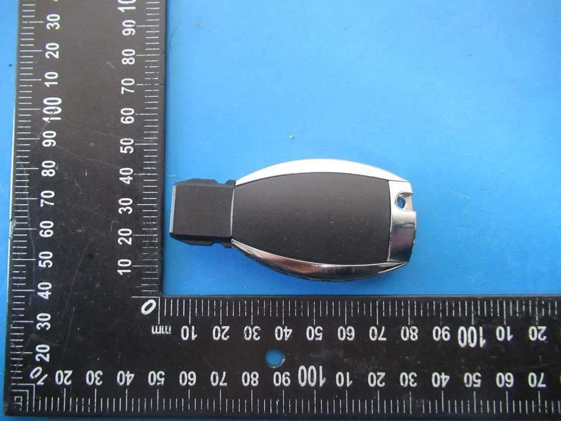 Remote Key - FCC ID 2AHH9-MBP3A - Kaba Ilco Corp (3)