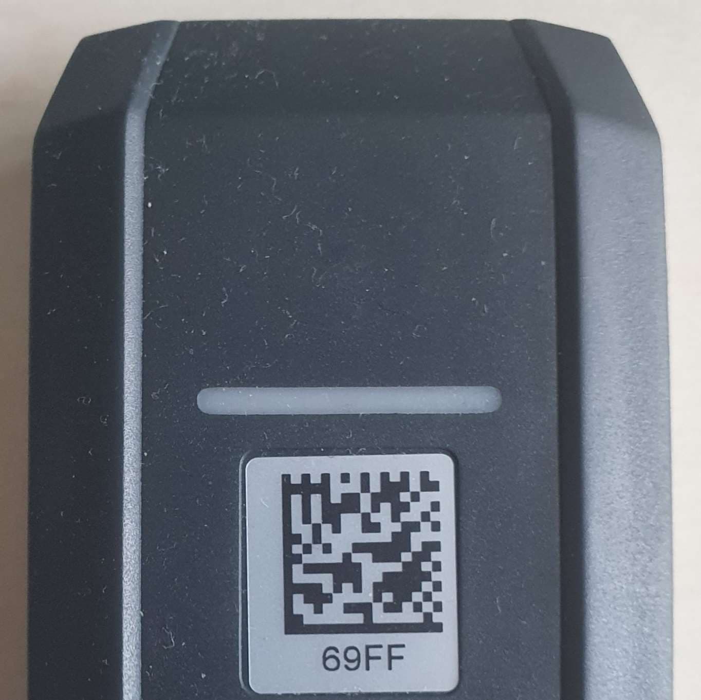 RTLS mobile - FCC ID 2AHHJ-ZP-OXTAG1 - ZIGPOS GmbH