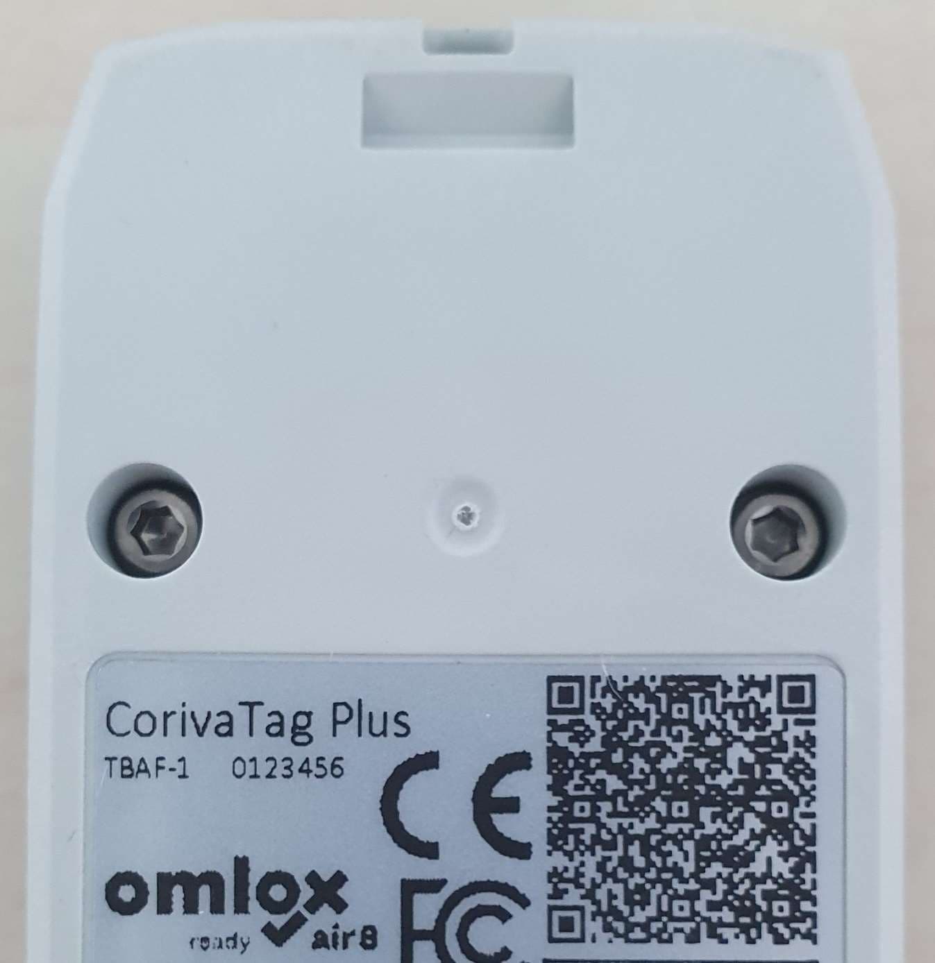 RTLS mobile - FCC ID 2AHHJ-ZP-OXTAG1 - ZIGPOS GmbH (2)