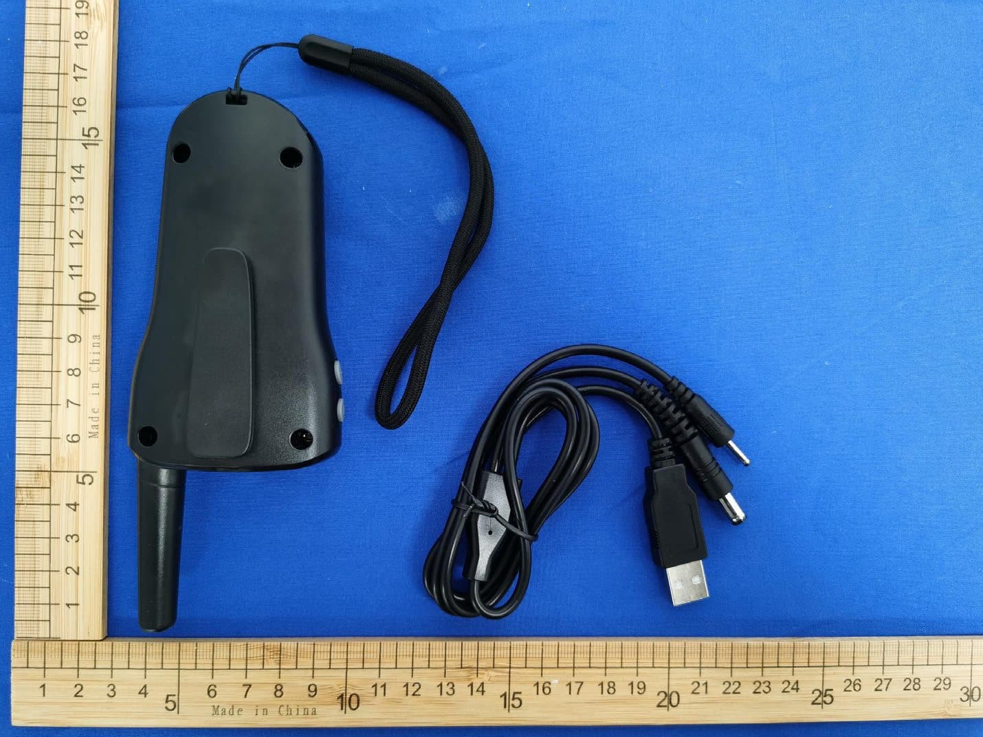Dog Trainning Collar - FCC ID 2AHHYP-COLLAR321 - Shenzhen Patpet Technology Co., Ltd (2)