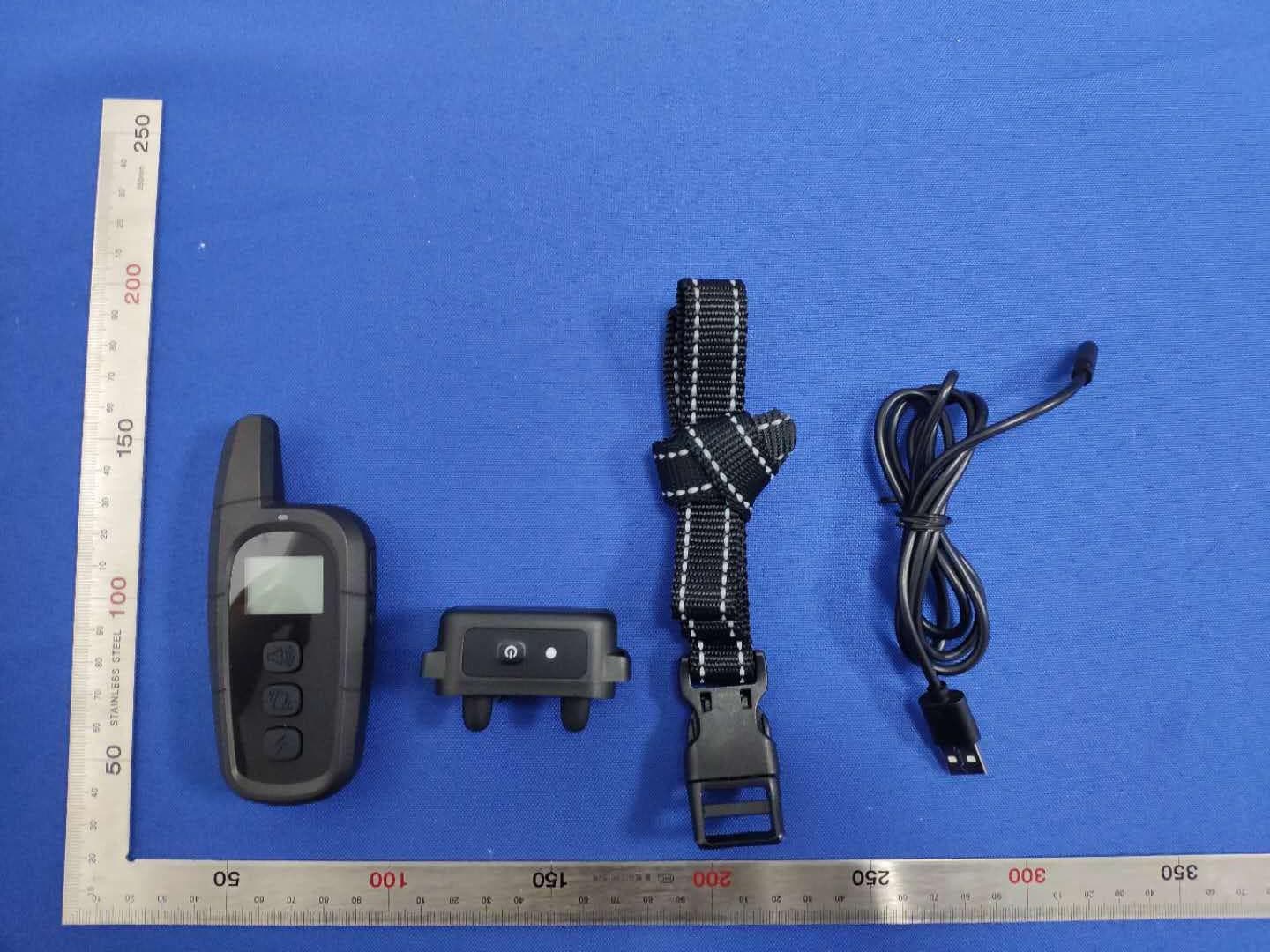 No-bark Collar - FCC ID 2AHHYP-COLLAR360 - Shenzhen Patpet Technology Co., Ltd