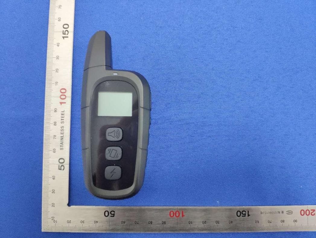 No-bark Collar - FCC ID 2AHHYP-COLLAR360 - Shenzhen Patpet Technology Co., Ltd (3)