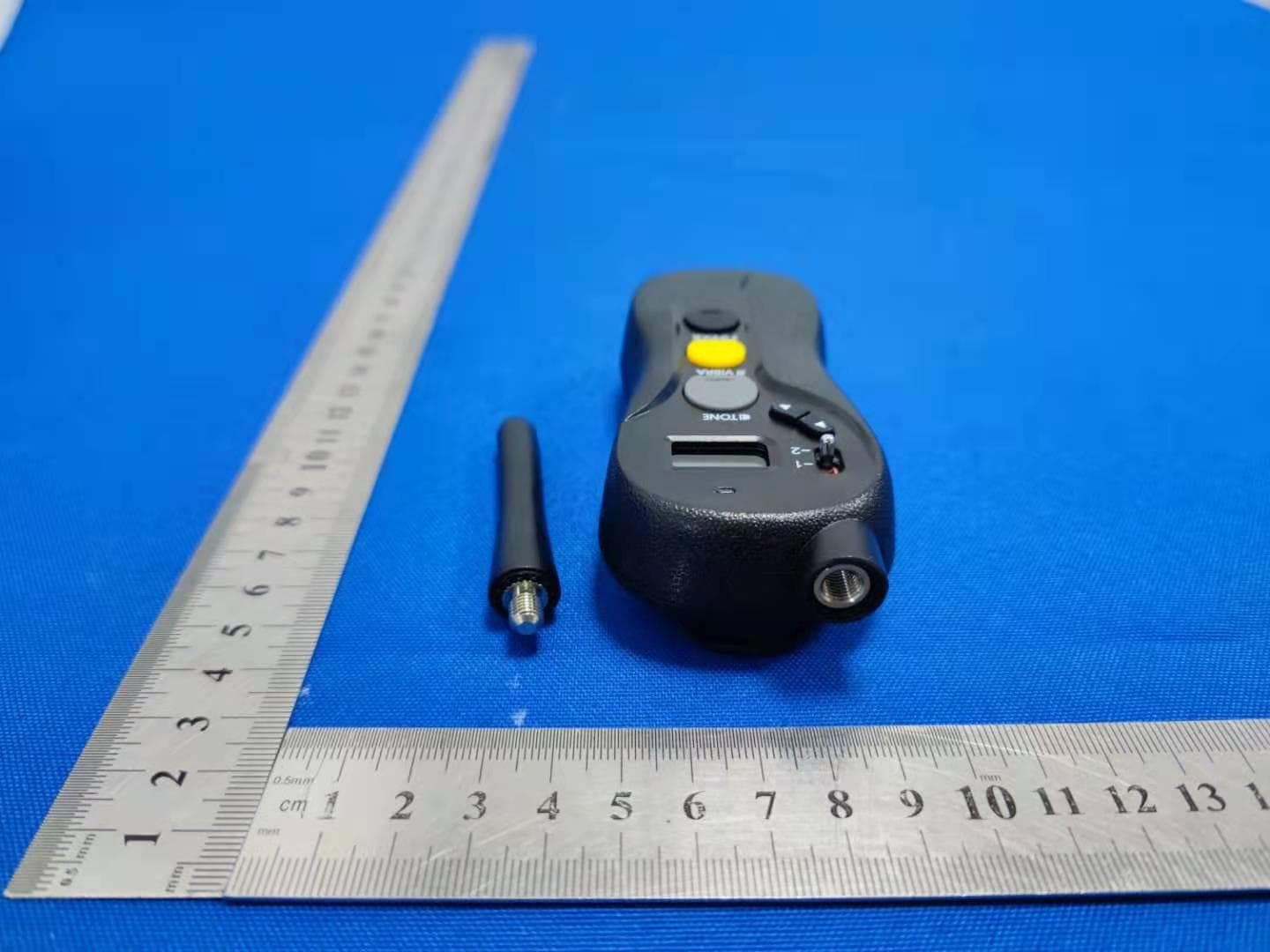 No-bark Collar - FCC ID 2AHHYP-COLLAR640 - Shenzhen Patpet Technology Co., Ltd (4)