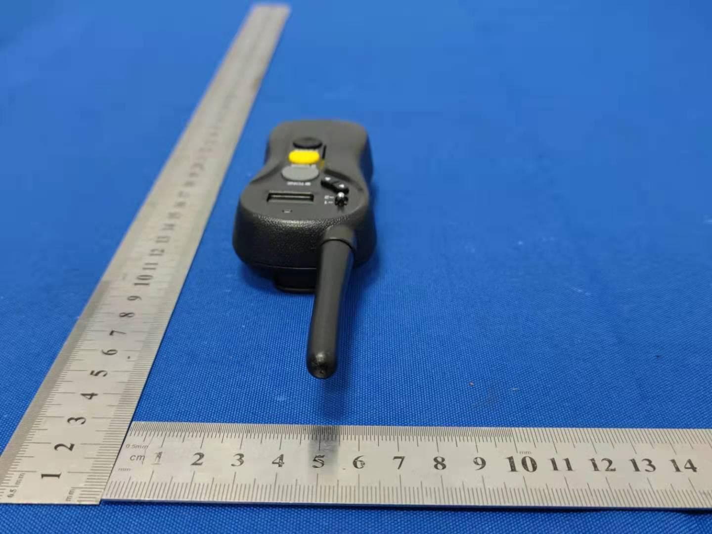 No-bark Collar - FCC ID 2AHHYP-COLLAR640 - Shenzhen Patpet Technology Co., Ltd