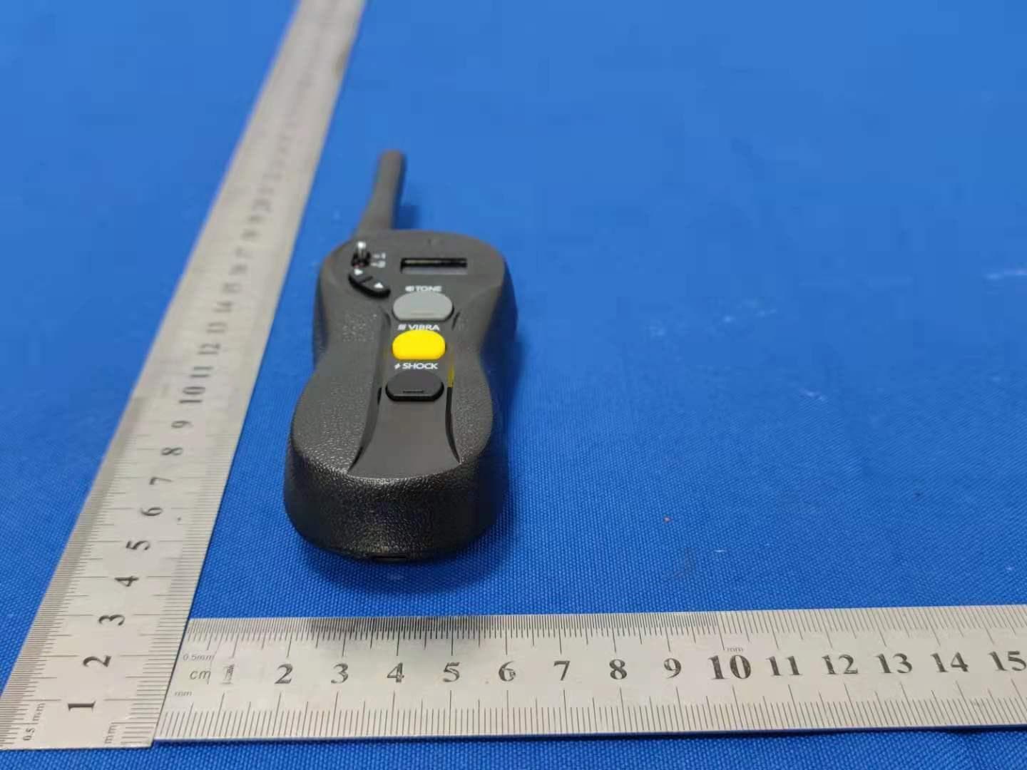 No-bark Collar - FCC ID 2AHHYP-COLLAR640 - Shenzhen Patpet Technology Co., Ltd (3)