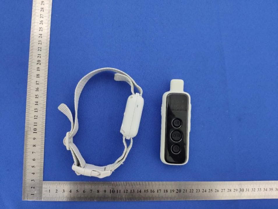 No-bark Collar - FCC ID 2AHHYP-COLLAR651A - Shenzhen Patpet Technology Co., Ltd (3)
