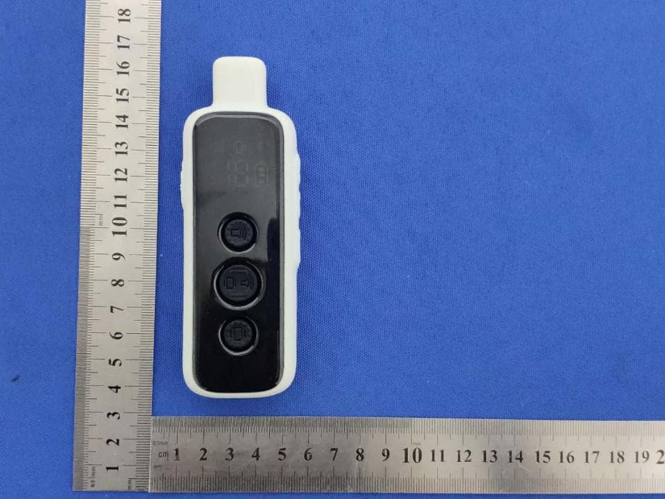 No-bark Collar - FCC ID 2AHHYP-COLLAR651A - Shenzhen Patpet Technology Co., Ltd