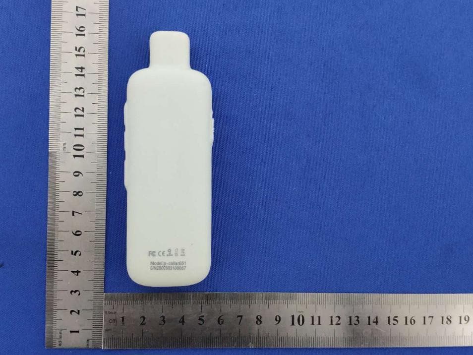 No-bark Collar - FCC ID 2AHHYP-COLLAR651A - Shenzhen Patpet Technology Co., Ltd (2)
