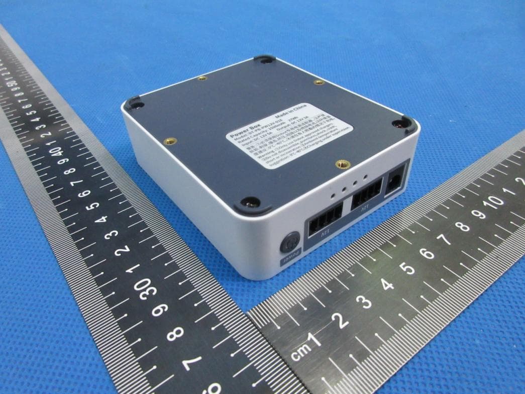 Dobot Magician Lite - FCC ID 2AHI4-MGL-4R002 - Shenzhen Yuejiang Technology Co., Ltd (2)