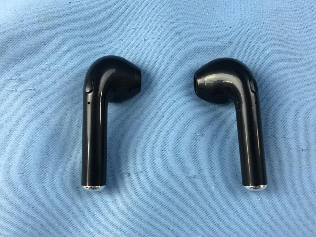 TRUE WIRE-FREE EARBUDS - FCC ID 2AHI6IAEBT209 - Shenzhen Ruijiahua Technology CO.,LTD