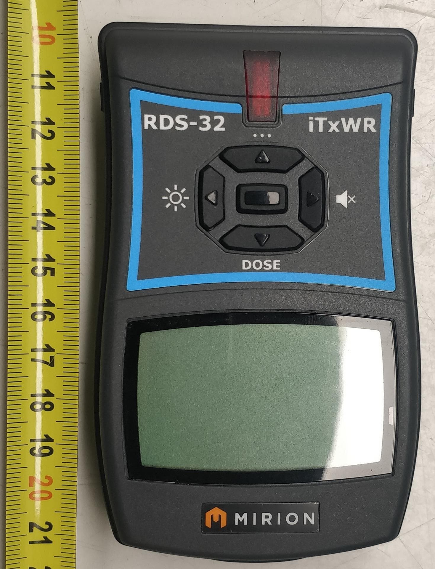 RDS-32 Survey Meter - FCC ID 2AHI8-RDS-32 - Mirion Technologies (RADOS) Oy (2)