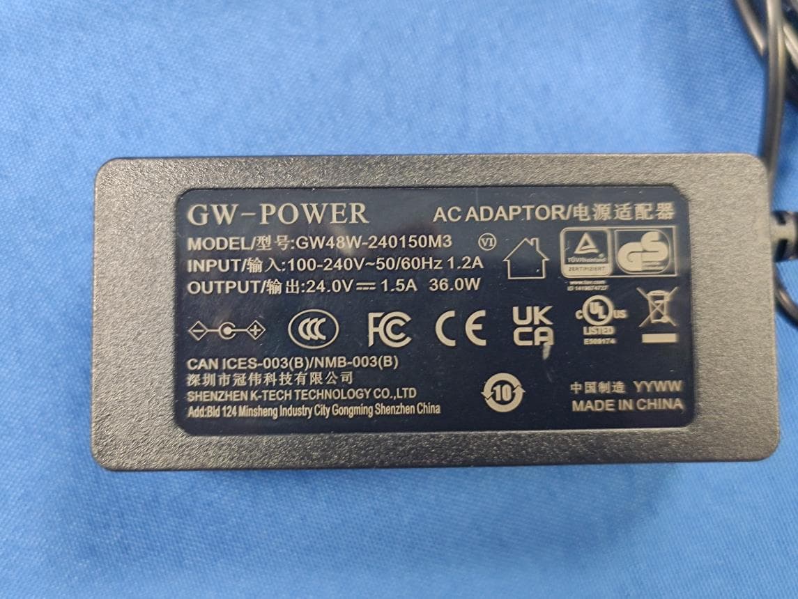 2AHJ5-S5SPRO - FCC ID 2AHJ5-S5SPRO - EC Electronics, Limited