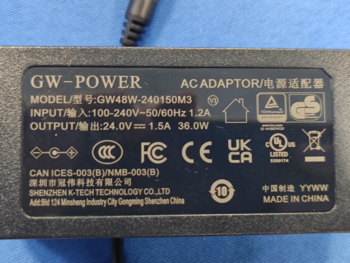 2AHJ5-S5SPRO - FCC ID 2AHJ5-S5SPRO - EC Electronics, Limited (2)