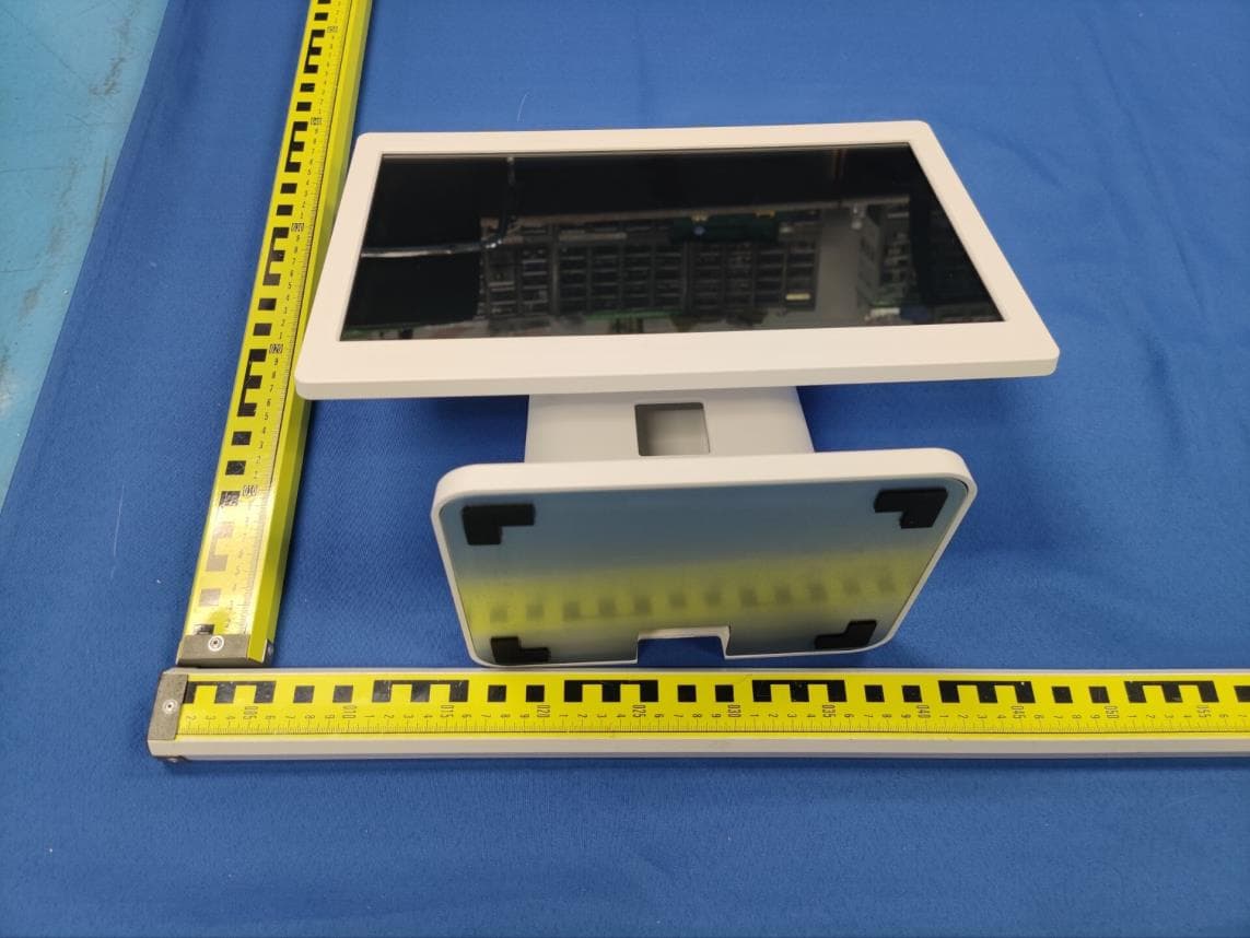 Desktop Terminal - FCC ID 2AHJ5-X3SE - EC Electronics, Limited (2)